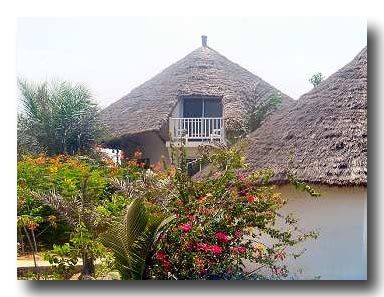 Hibiscus Cap Skiring Ziguinchor Exterior foto