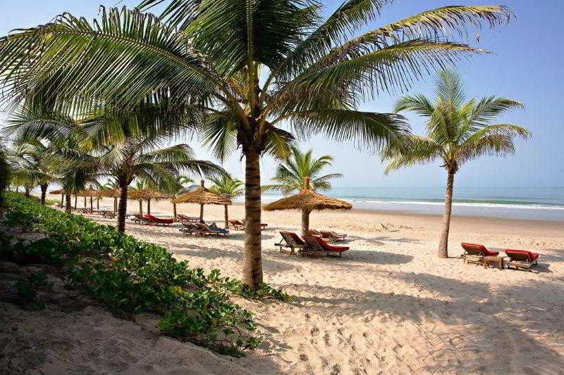 Hibiscus Cap Skiring Ziguinchor Exterior foto